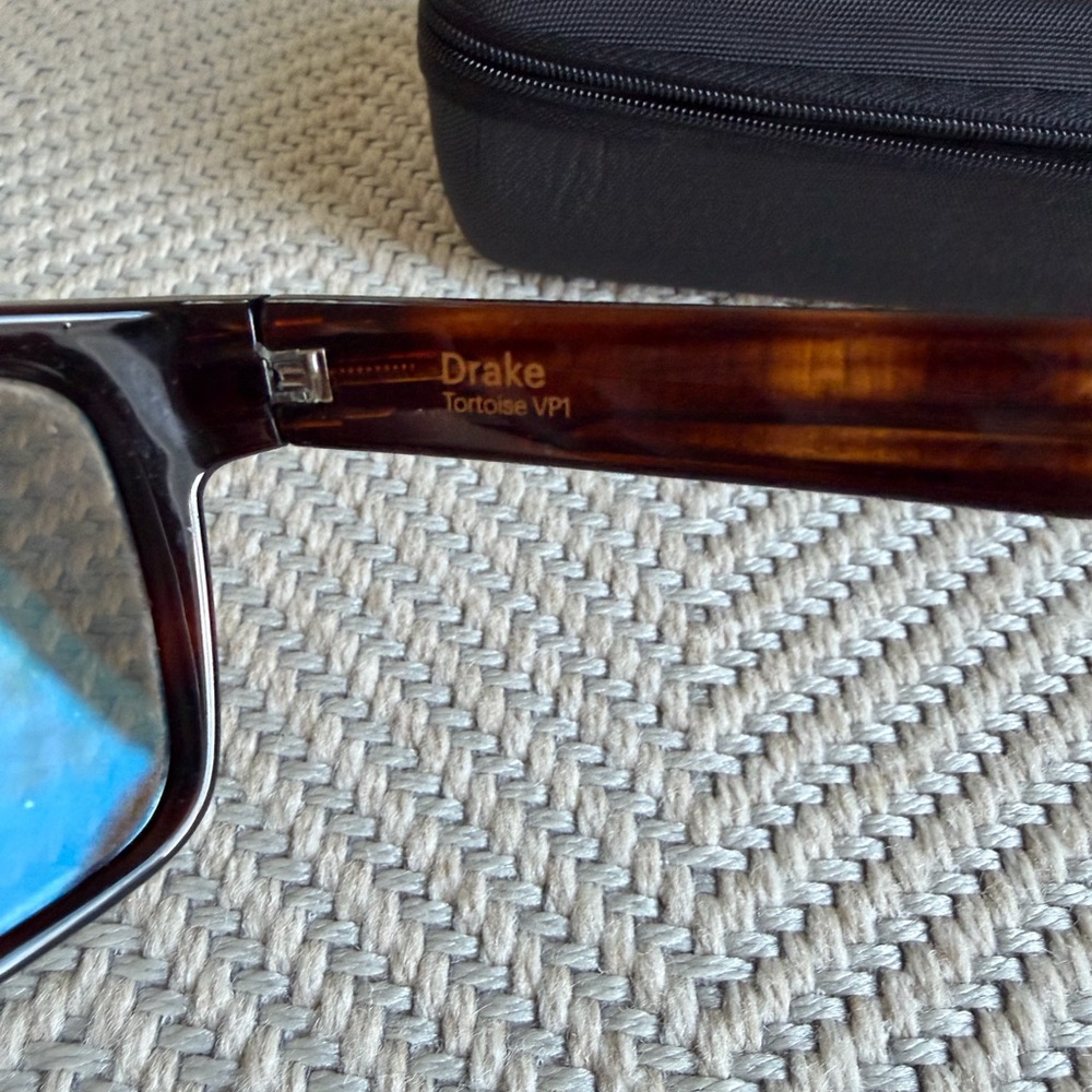 Smith Drake Sunglasses - Tortoise / ChromaPop Polarized Brown - Picture 7 of 8